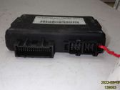 Central body control module