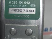 ABS control unit/module