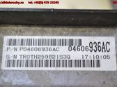 Gearbox control unit/module