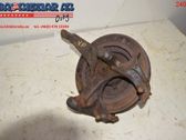 Front wheel hub spindle knuckle