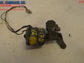Front door window regulator motor