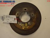 Drum brake (rear)