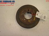 Drum brake (rear)