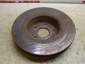 Front brake disc
