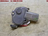 Rear window wiper motor