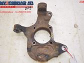 Front wheel hub spindle knuckle