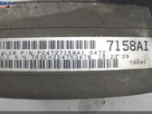 Unidad de control/módulo de la inyección