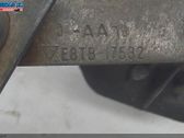 Front wiper linkage