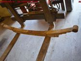 Rear leaf spring