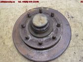 Front brake disc