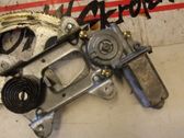 Regulador de puerta trasera con motor