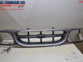 Front bumper lower grill