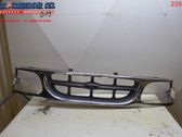 Front bumper lower grill