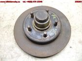 Front brake disc