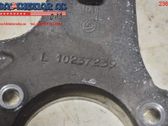 Front wheel hub spindle knuckle