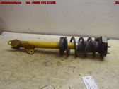 Front shock absorber with coil spring