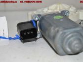 Front door window regulator motor