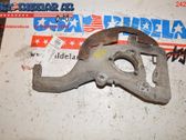 Front wheel hub spindle knuckle