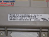 Central body control module