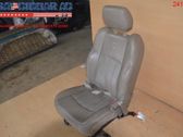 Front passenger seat