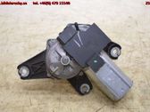 Rear window wiper motor