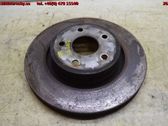 Front brake disc