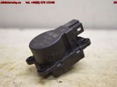 A/C air flow flap actuator/motor