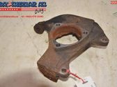 Front wheel hub spindle knuckle