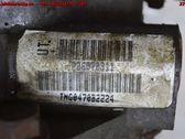 Steering rack