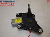 Rear window wiper motor