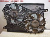 Elektrisks radiatoru ventilators