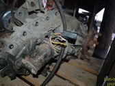 Gearbox transfer box case