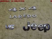 Manufacturer badge logo/emblem