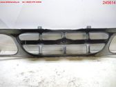 Front bumper lower grill