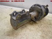 Front shock absorber with coil spring