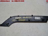 Front door card panel trim