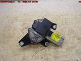 Rear window wiper motor
