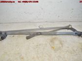 Front wiper linkage