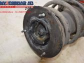 Front shock absorber with coil spring