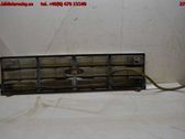 Front bumper lower grill