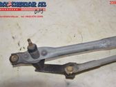 Front wiper linkage