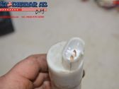 Headlight washer pump