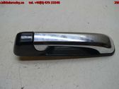 Front door exterior handle