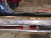 Rear bumper