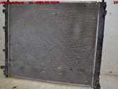 Coolant radiator
