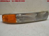 Front indicator light