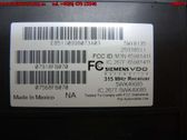 Other control units/modules