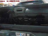 Pickup box rear panel tailgate