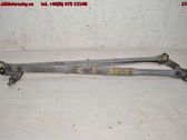 Front wiper linkage