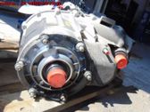 Gearbox transfer box case